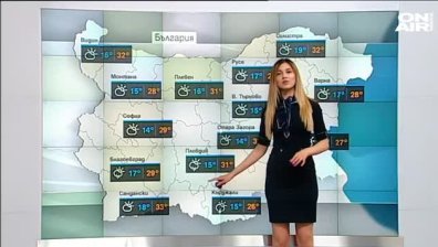 Сутрешна прогноза