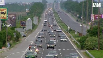 Парадокс на пътя: Липсващи табели и хаос с пътната сигнализация на АМ "Тракия"