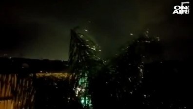 Лошото време удари Италия