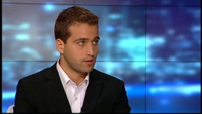 Пламен Пеев в студиото на Денят ON AIR