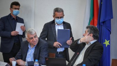 Заседание на Комисията по бюджет и финанси