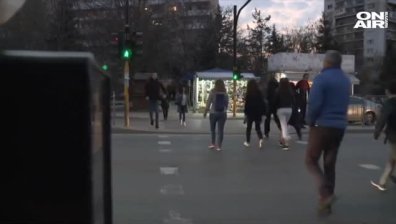 149 пешеходци за загинали при ПТП-та през миналата година