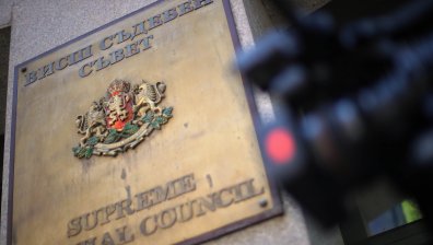 Във ВСС изслушват съдия Владислава Цариградска за натиск от Мартин Божанов