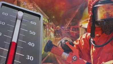 Жеги и пожари обхванаха цяла Европа