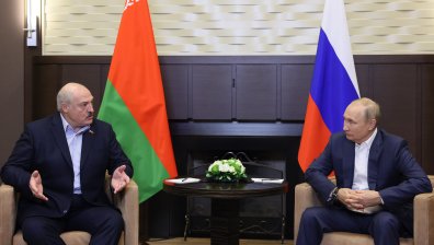 Путин на среща с Лукашенко: Европа трябва да се отнася с уважение към Русия!