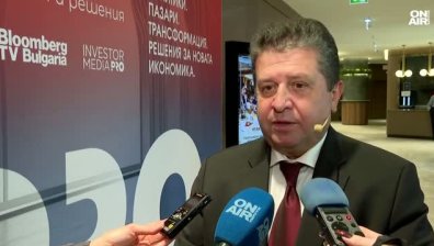 Финансовият сектор пред нови предизвикателства: Евро, AI и модернизация