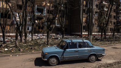 ООН с резолюция за Украйна, замени думата "война" със "спор"