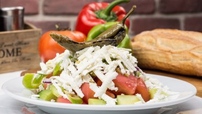 Три български салати са в топ 50 на най-вкусните в света