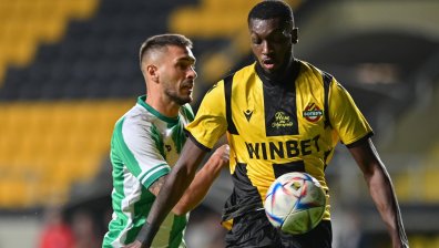 "Ботев" (Пд) разби "Берое" с 4:1 в битката за Тракия, Бароан заби хеттрик