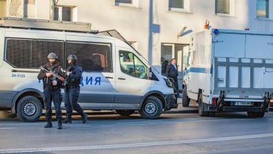 Задържаха банда за обири след сцени като от холивудски екшън в София