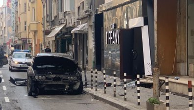 Тежък инцидент навръх новогодишните празници в Хасково