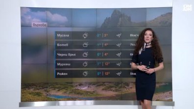 Централна прогноза