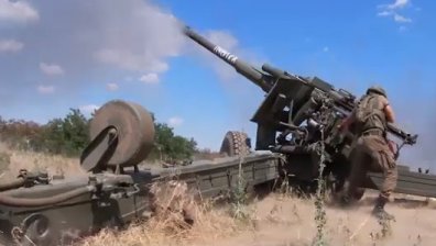 МО на Русия: 100 са убитите украинци при атаката срещу хангар с американско оръжие (+ВИДЕО)