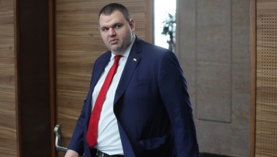 Делян Пеевски за еврото: Никога повече няма да има смяна на посоката