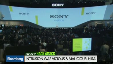 Президентът на SONY за кибер-атаките