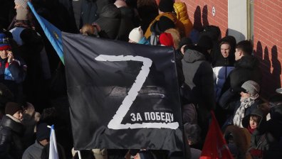 75% от руснаците подкрепят войната в Украйна, рейтингът на Путин остава висок