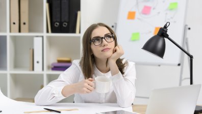 Как да тренираме ума си да бъде спокоен на работа