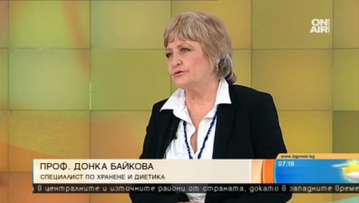 "Суперхрани" в новия рецептурник в детските градини