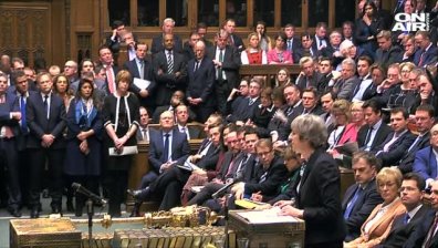 Тереза Мей ще опита да спаси договорената сделка по Brexit
