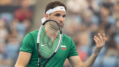 "Лицемерието на успеха": Платил ли е Григор за участието ни на ATP Cup