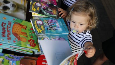 Приказка с гласа на мама и тати: Изкуствен интелект трансформира реч