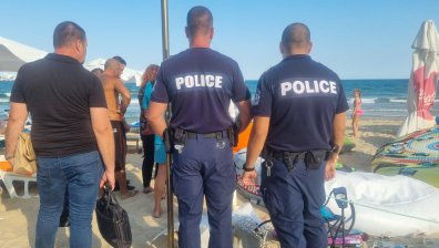 Намериха катарамите на коланите, с които е било завързано загиналото дете в Несебър