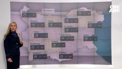 Обедна прогноза