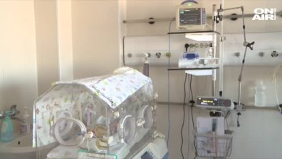 "Майчин дом" помага на недоносените бебета с нова апаратура