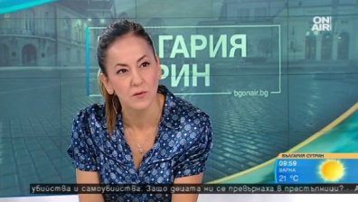 Мария Стоянова апелира за строги правила в медийното информиране