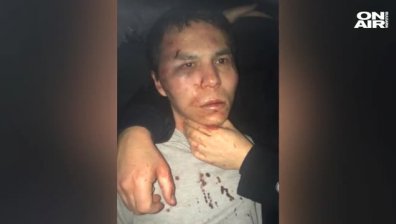 Атентаторът от Рейна се е целил в площад Таксим 