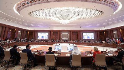 "Това е ключов резултат": Африканският съюз стана постоянен член на Г-20