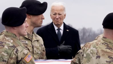 По заповед на Байдън САЩ удариха над 85 цели в Ирак и Сирия