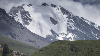 Ледниците в китайските планини се топят с шокираща скорост