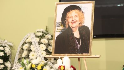 Простихме се с легендарната Татяна Лолова