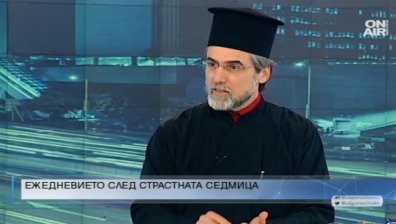 Има геноцид срещу християните, категоричен е отец Николай