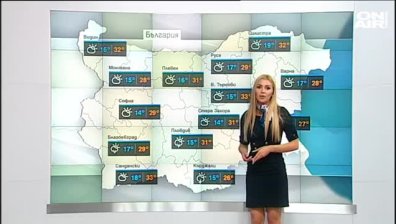 Централна прогноза