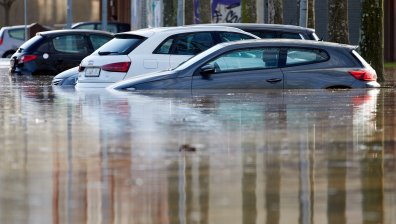 "Глория" опустошава Испания - 13 жертви и четирима изчезнали