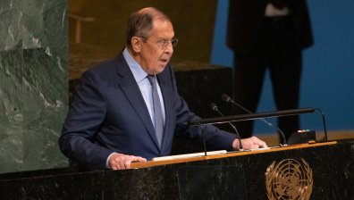 Лавров: САЩ целят да отслабят ЕС военно и икономически