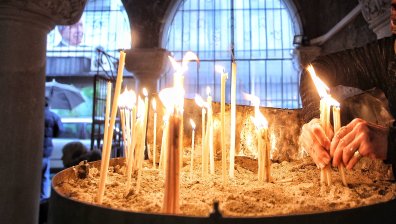 Поверия и традиции на Света Варвара