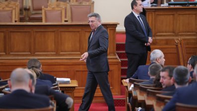 Единствено ДПС се срещна с проф. Габровски, откроиха общи възгледи 