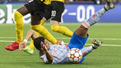 Карък: На Роналдо хич не му върви срещу "Йънг Бойс"