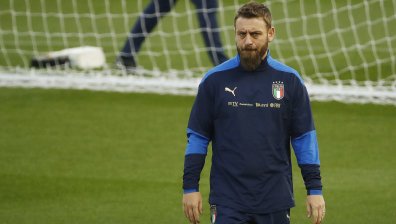 Даниеле Де Роси е в болница с усложнения от Ковид-19