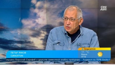 Гръмотевици, дъждове и градушки: Нестабилното време ще продължи до 3 юни