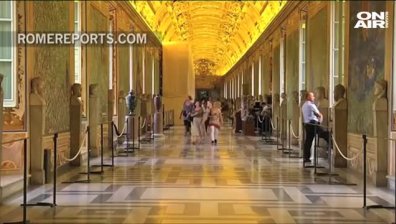 За първи път в историята: Жена стана директор на Ватиканските музеи