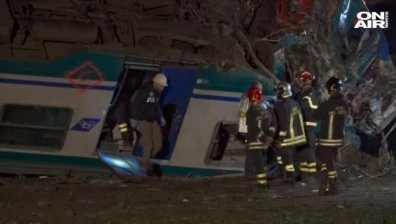 Двама загинали и 20 ранени след ужасна катастрофа в Италия