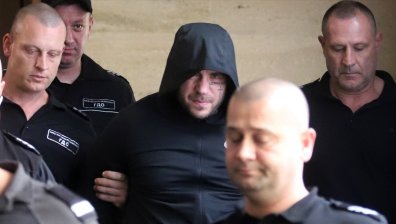 Съдът остави Георги Семерджиев в ареста, той поиска хляб и вода