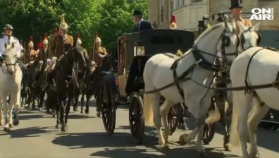 Великобритания се тресе в очакване на "Сватбата на годината"!