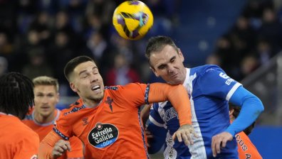 "Алавес" и "Селта" завършиха наравно в Ла Лига