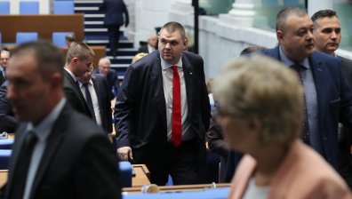 Делян Пеевски: Олигарсите да не се радват, няма да има сътресения