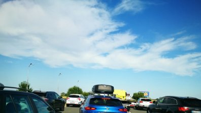 Шести в света: Задръстванията в Пловдив са по-големи от тези в София